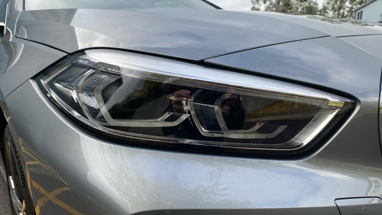 BMW 1 Series 118i [136] M Sport 5dr Step Auto [LCP] Petrol Hatchback